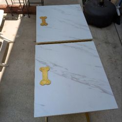 Interactive Training Tables For Dogs