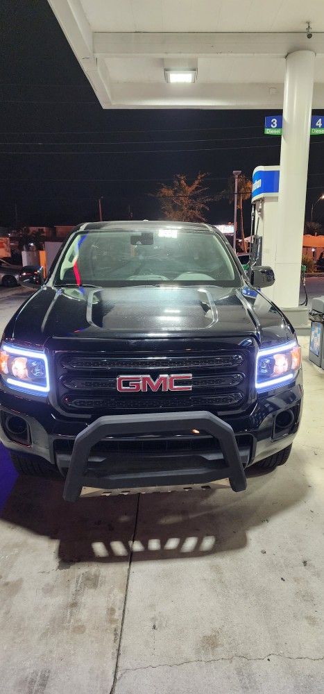 2019 GMC Canyon