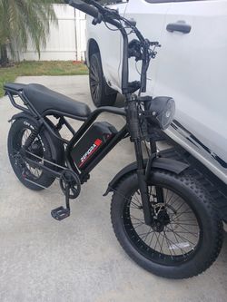 electric bike