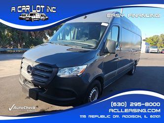2019 Mercedes-Benz Sprinter 2500 Cargo