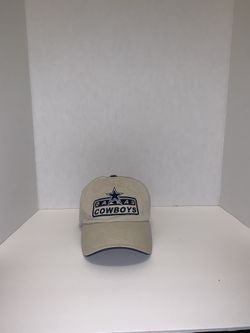 Vintage Dallas Cowboys Hat