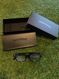 Chrome Hearts Glasses