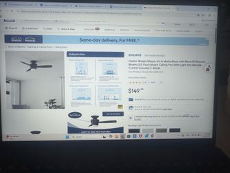 Ceiling fan
