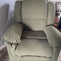 Recliner And Massage