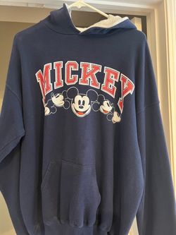 Disney vintage hoodie