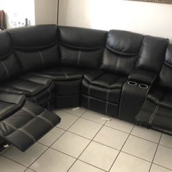 Living Room Sectional Sofa Couch On Sale