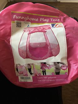 Play tent