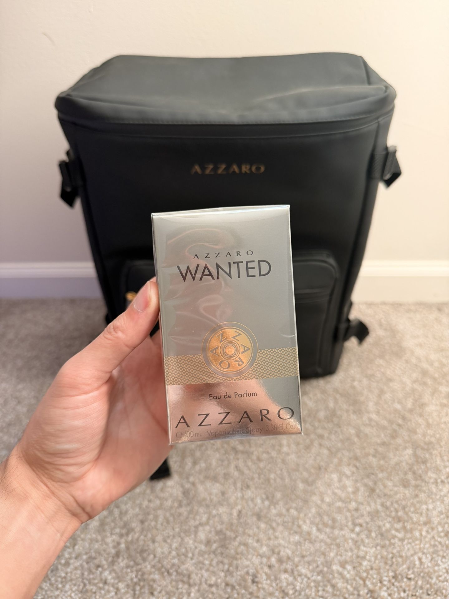 AZZARO WANTED