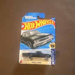 Hot Wheel 