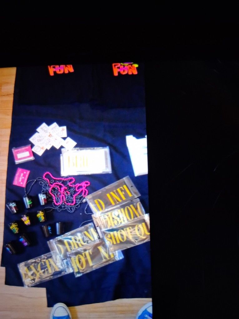 BacheloretteParty LOT!!