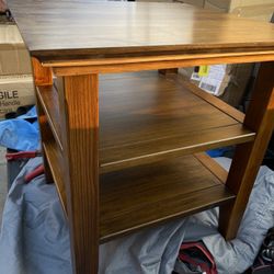 END TABLE