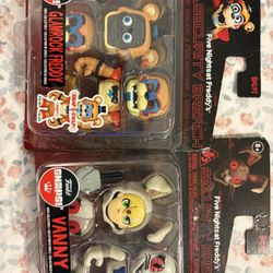 FNAF Five Nights At Freddy Set Of 2