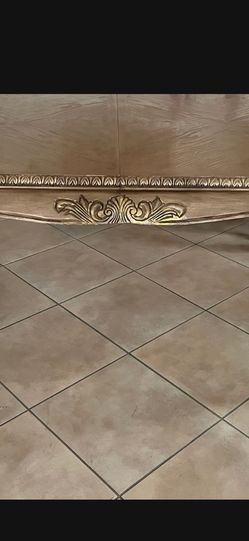Wood Table