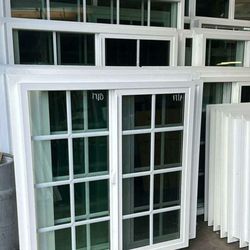 Impact Windows And Doors For Your House/ All Sizes 