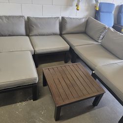 Patio furniture