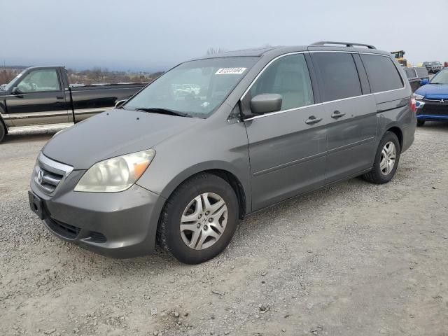 2007 Honda Odyssey