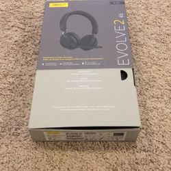 New Jabra Evolve2 65 Professional Headset