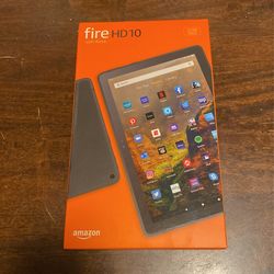 Fire Hd 10
