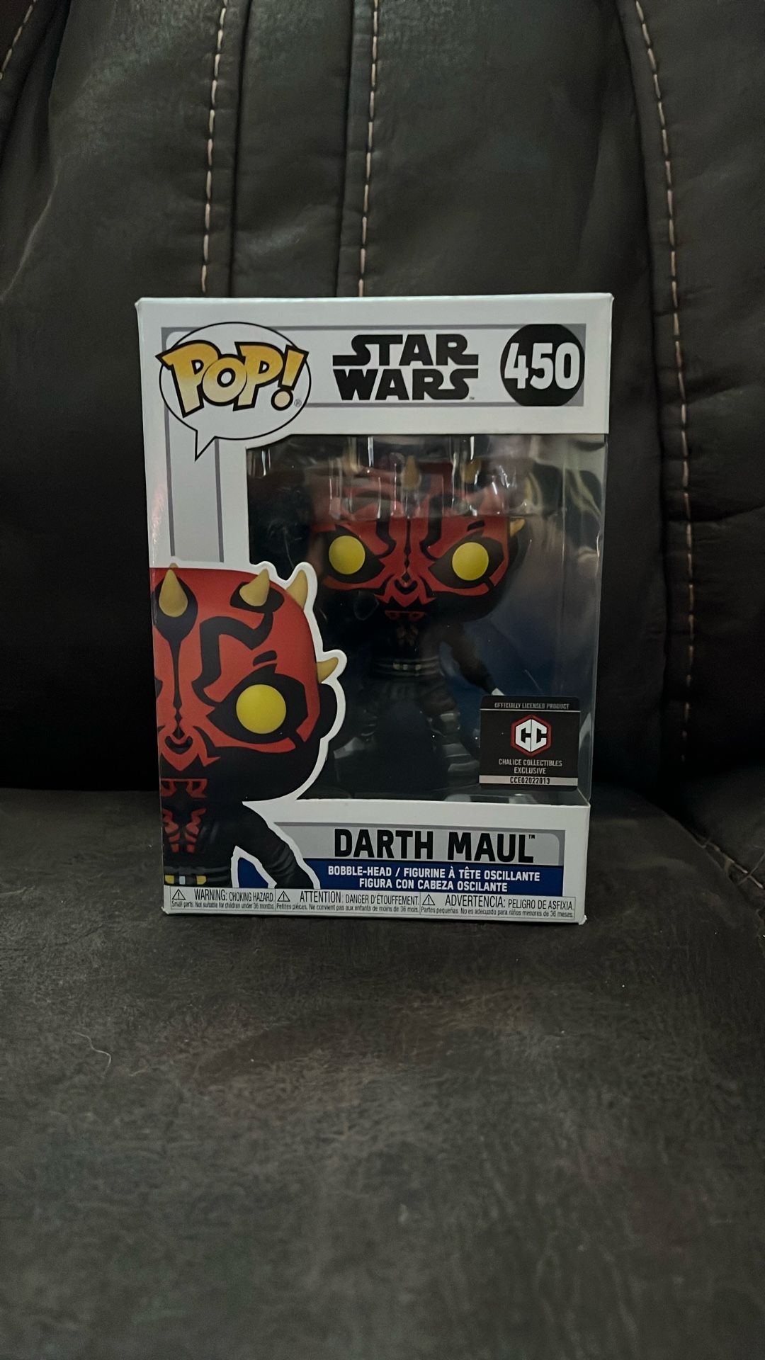 Darth Maul