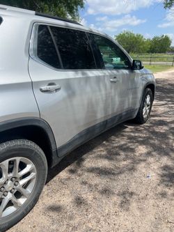 2018 Chevrolet Traverse