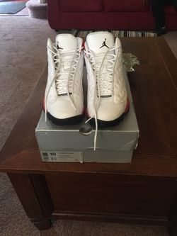 Air Jordan’s 13 retro