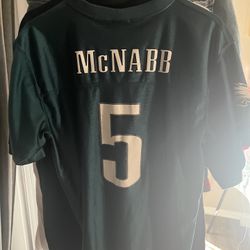 Eagles mcnabb Jersey