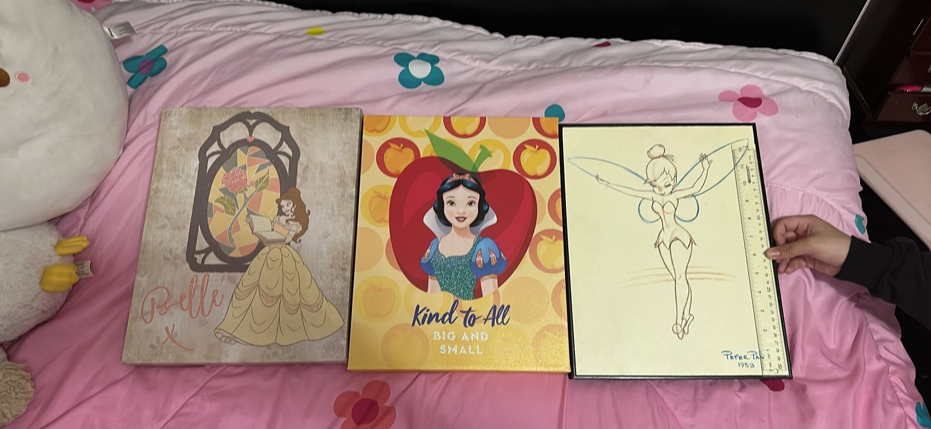 Cuadros Disney