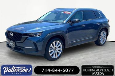 2026 Mazda CX-50