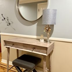 Entryway Table 