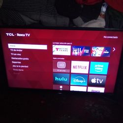 32 Inch Smart TV Roku