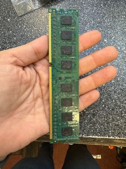 Desktop RAM Memory Stick DDR
