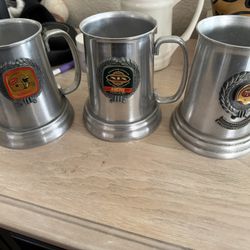 49Ers mug And helmet.