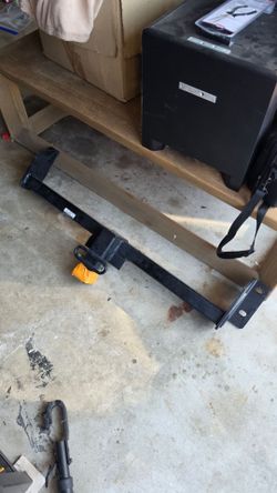 Tow Hitch lexus rx 350 and rx 450