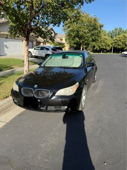 2004 BMW 530i