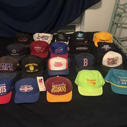 SnapBack Hats 