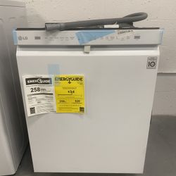 LG Dishwasher