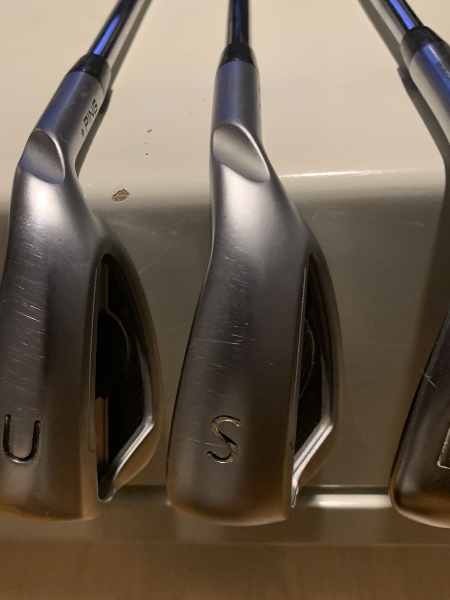Ping G400 & G410 Great Wedge Set ...170...OBO