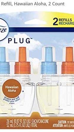 Febreeze Plug In Air Freshener