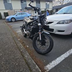 2020 Svartpilen 401