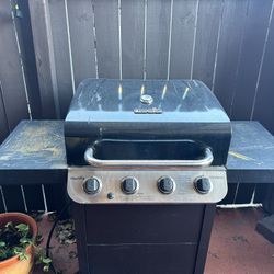 Charbroil Propane grill