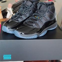 Nike Air Jordan 11 Gamma Blue 10.5