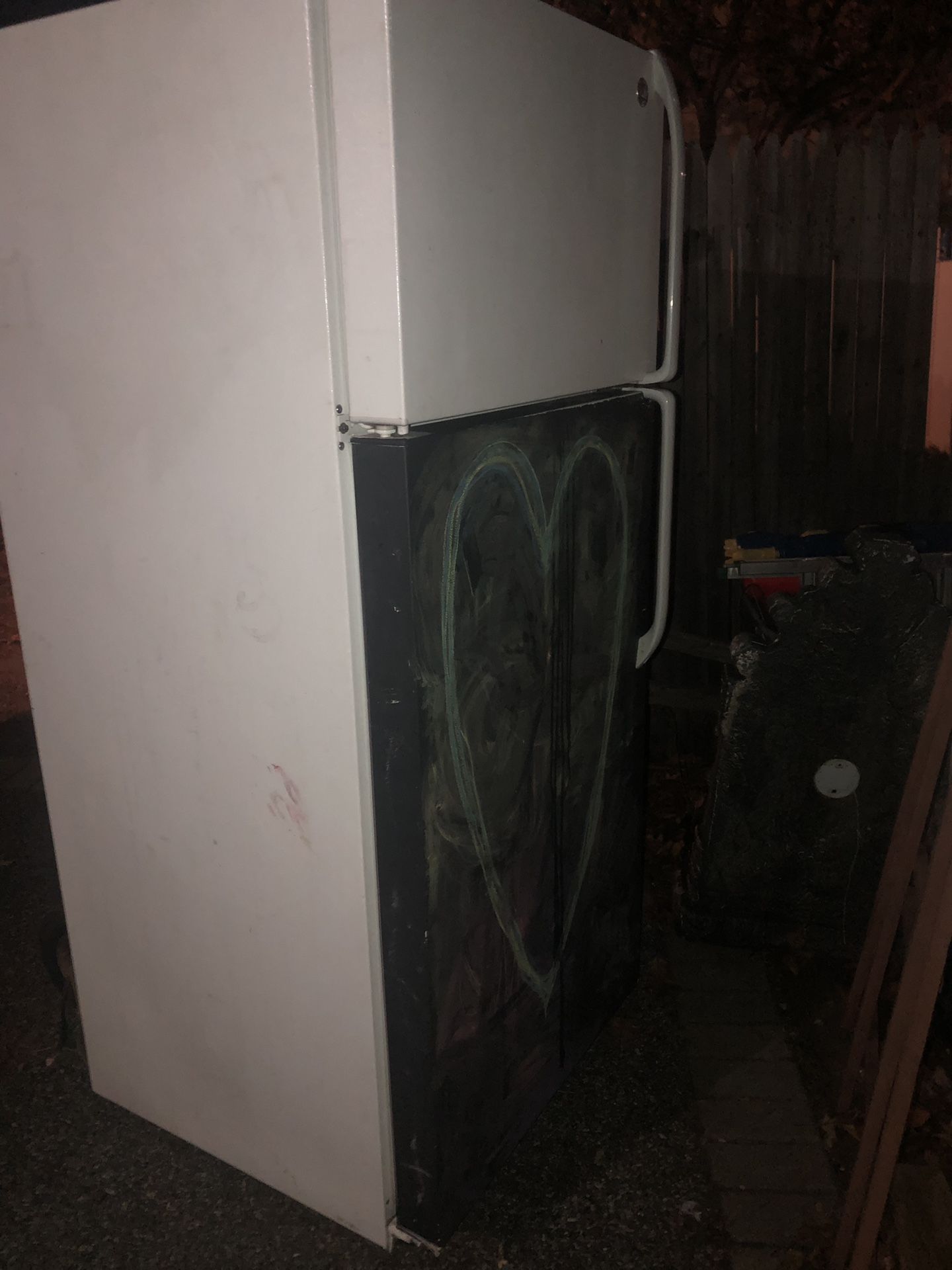 Free 28” fridge