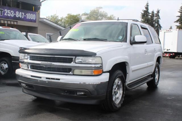 2006 Chevrolet Tahoe