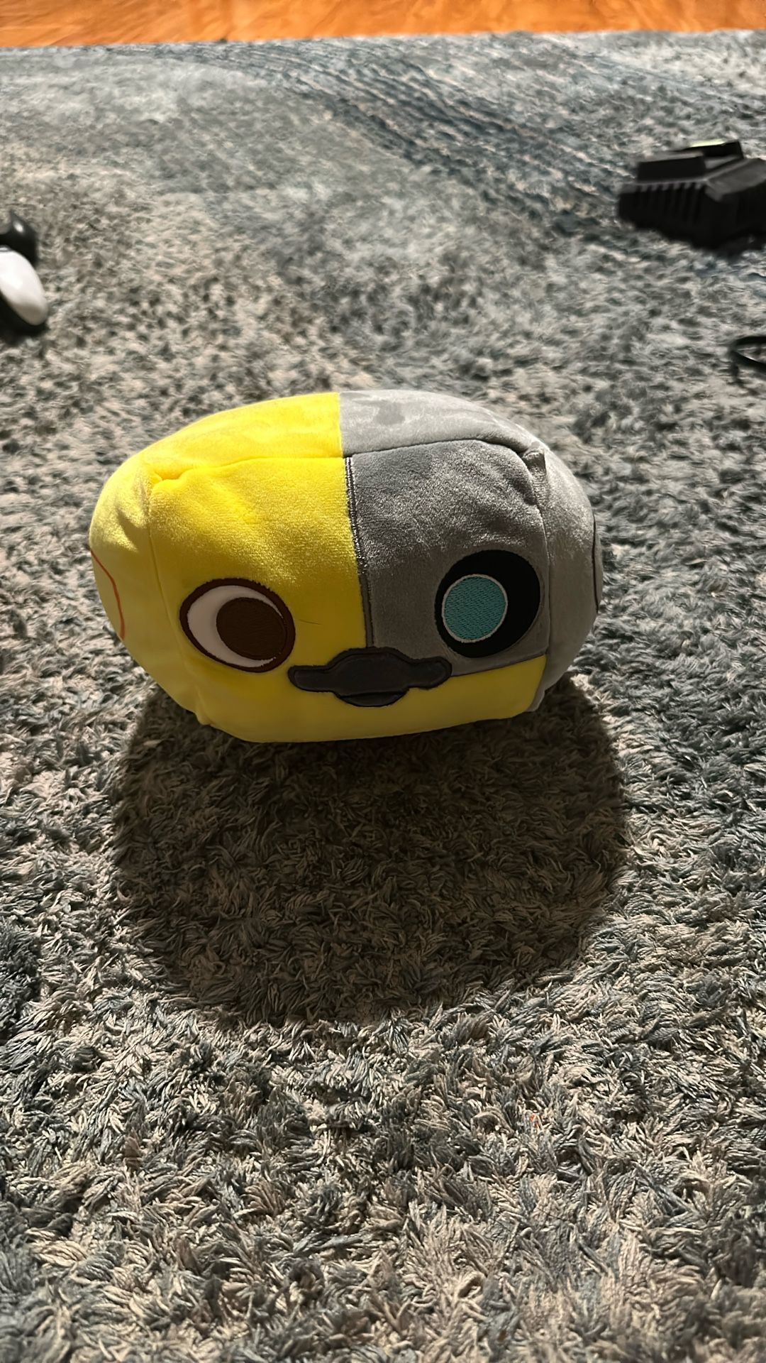 Cyber Chicken Plushi
