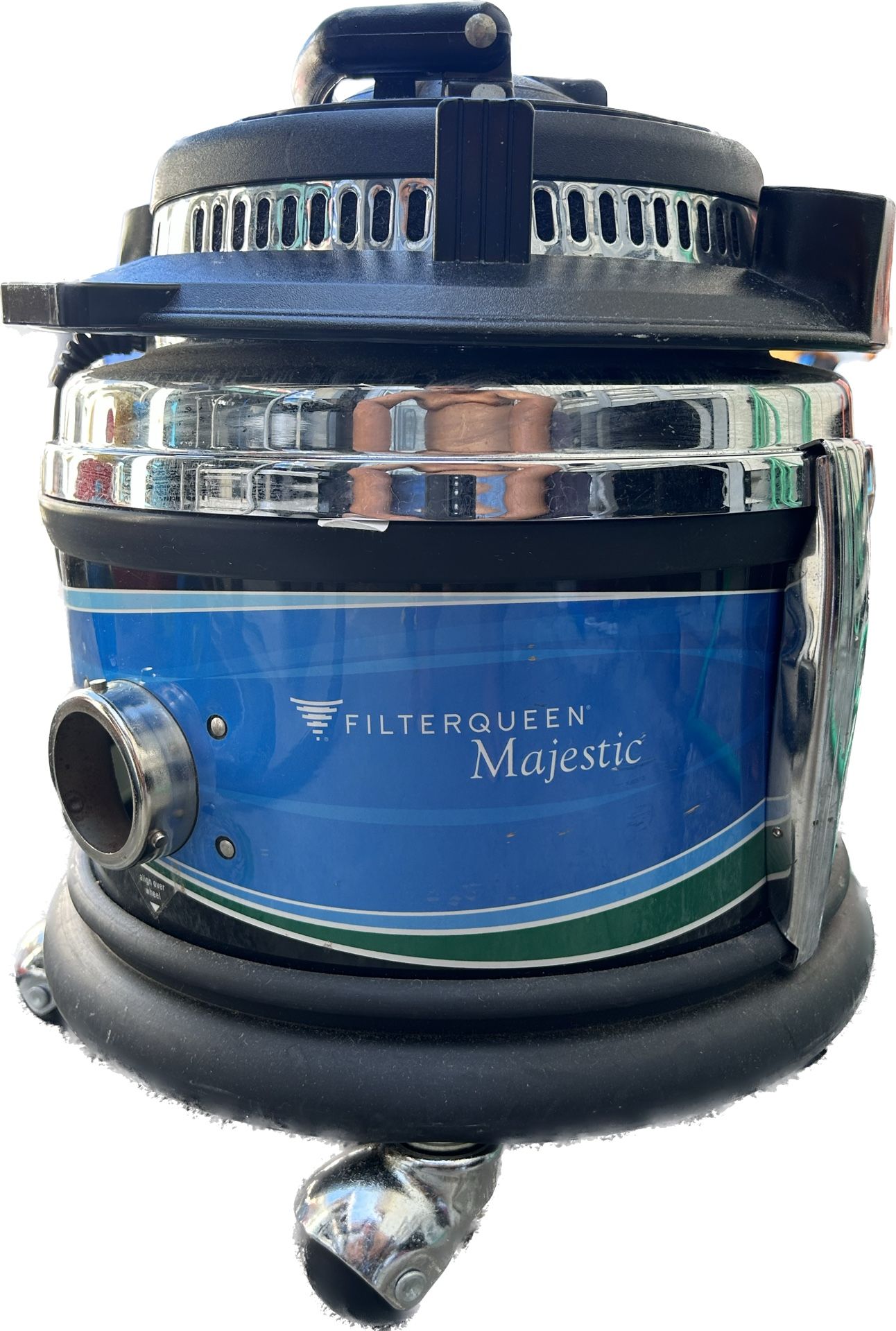 Filter Queen Majestic Vacuum Cleaner