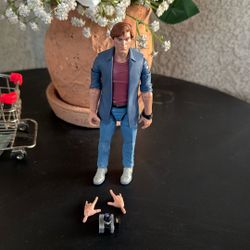 Marvel Legends Peter Parker VHS