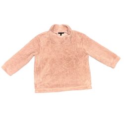 Banana Republic Faux Fur Pullover 💕