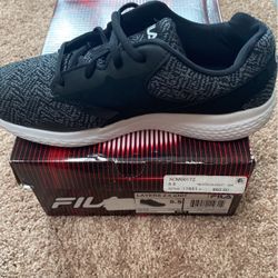 Boy’s Fila Sneakers