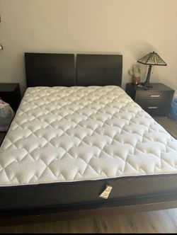 Queen mattress