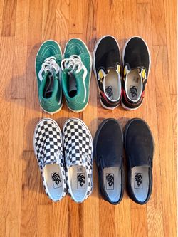 Vans Shoes
